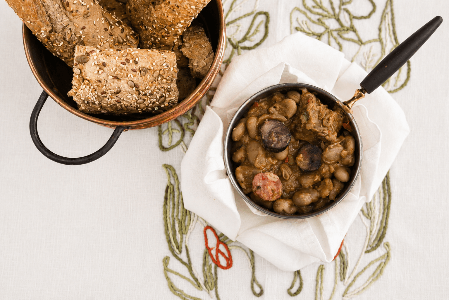 Comida caseira Olguinhas pronta a levar