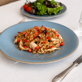 Arroz Árabe com Frango