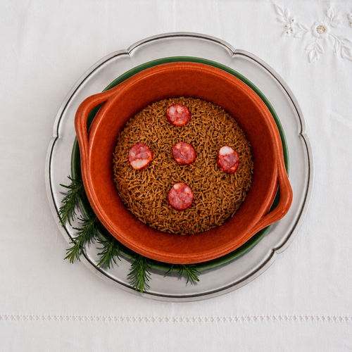 Arroz de Pato