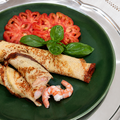 Crepes de Camarão