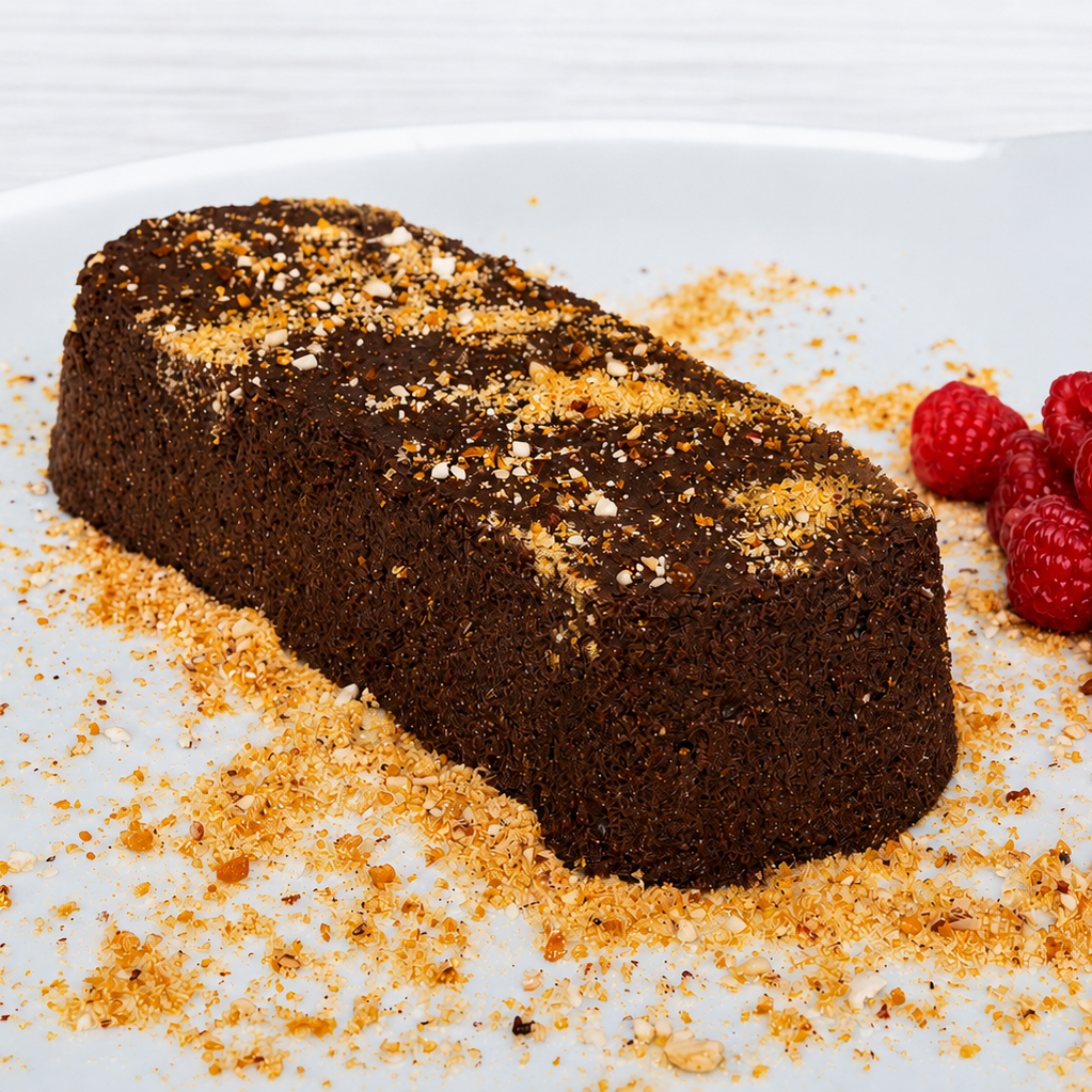 Marquise de Chocolate com Pralinê