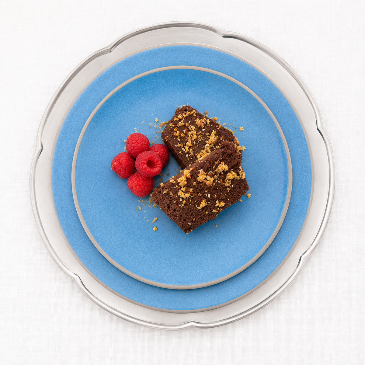 Marquise de Chocolate com Pralinê