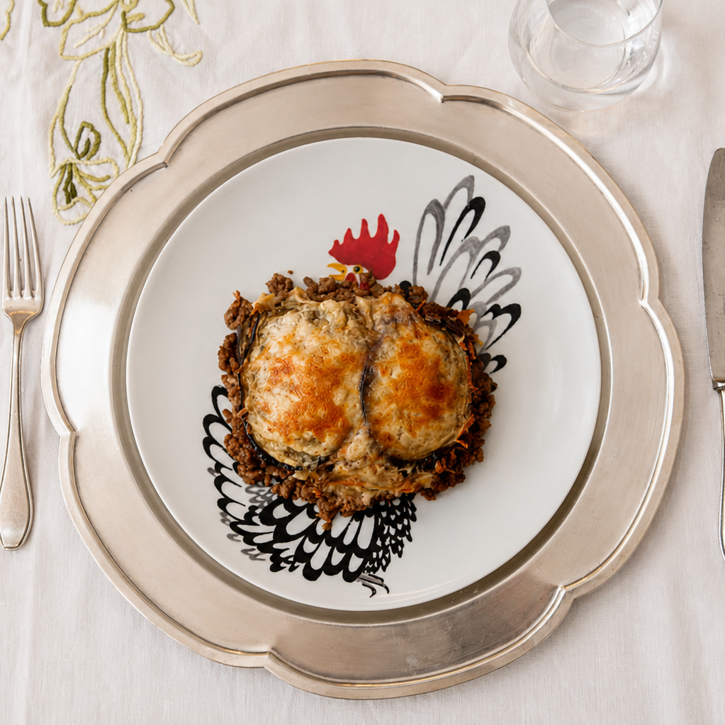 Moussaka de Carne